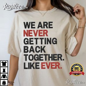 A Lot Going On At The Moment Whos TS Anyway Eras T Shirt 1