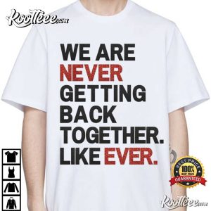 A Lot Going On At The Moment Whos TS Anyway Eras T Shirt 2