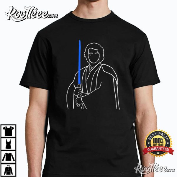 Anakin Skywalker Star Wars T-Shirt