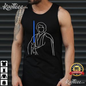Anakin Skywalker Star Wars T Shirt 3