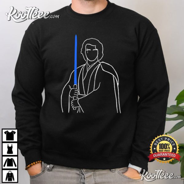 Anakin Skywalker Star Wars T-Shirt