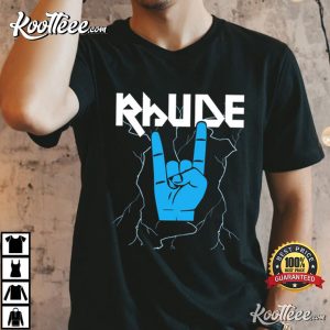 Vintage Rhude Gift For Unisex Best T Shirt 1