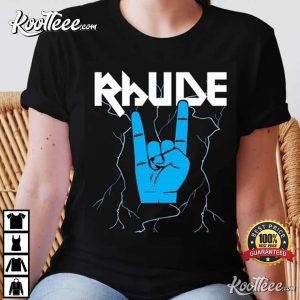 Vintage Rhude Gift For Unisex Best T Shirt 3