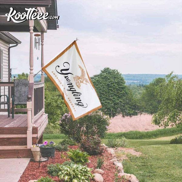 Yuengling Beer For Indoor Or Outdoor Decor Flag