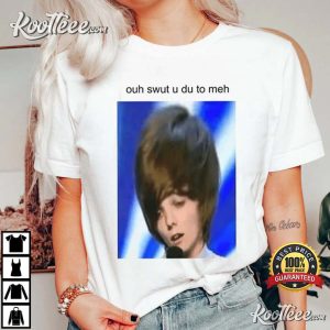 Louis Tomlinson Cursed One Direction Meme T Shirt 3