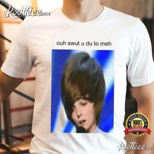 Louis Tomlinson Cursed One Direction Meme T Shirt 4