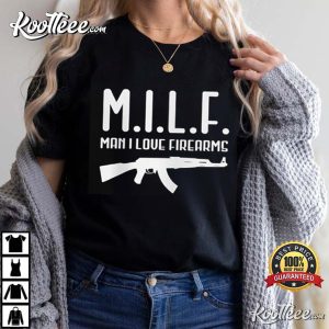Mother Id Like To Fuck Funny Mom T Shirt 2
