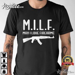 Mother Id Like To Fuck Funny Mom T Shirt 3