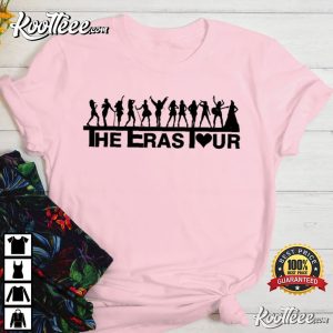 The Eras Tour 2023 Gift For Swiftie Best T Shirt 2