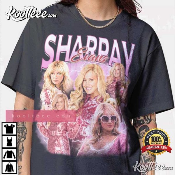Limited Sharpay Evans Ashley Tisdale Vintage T-Shirt