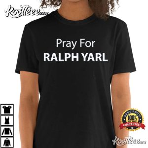 Pray For Ralph Yarl T Shirt 1