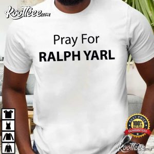 Pray For Ralph Yarl T Shirt 3