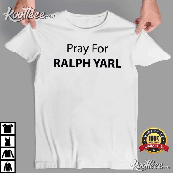 Pray For Ralph Yarl T-Shirt