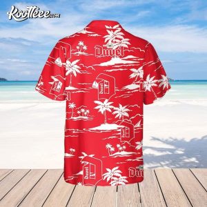 Duvel Beer For Summer Lovers Hawaiian Shirt 3