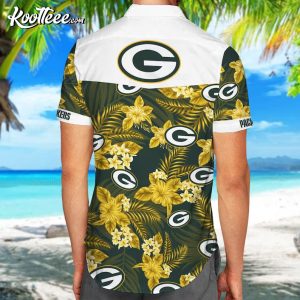 Green Bay Packers Hawaiian Shirt 3