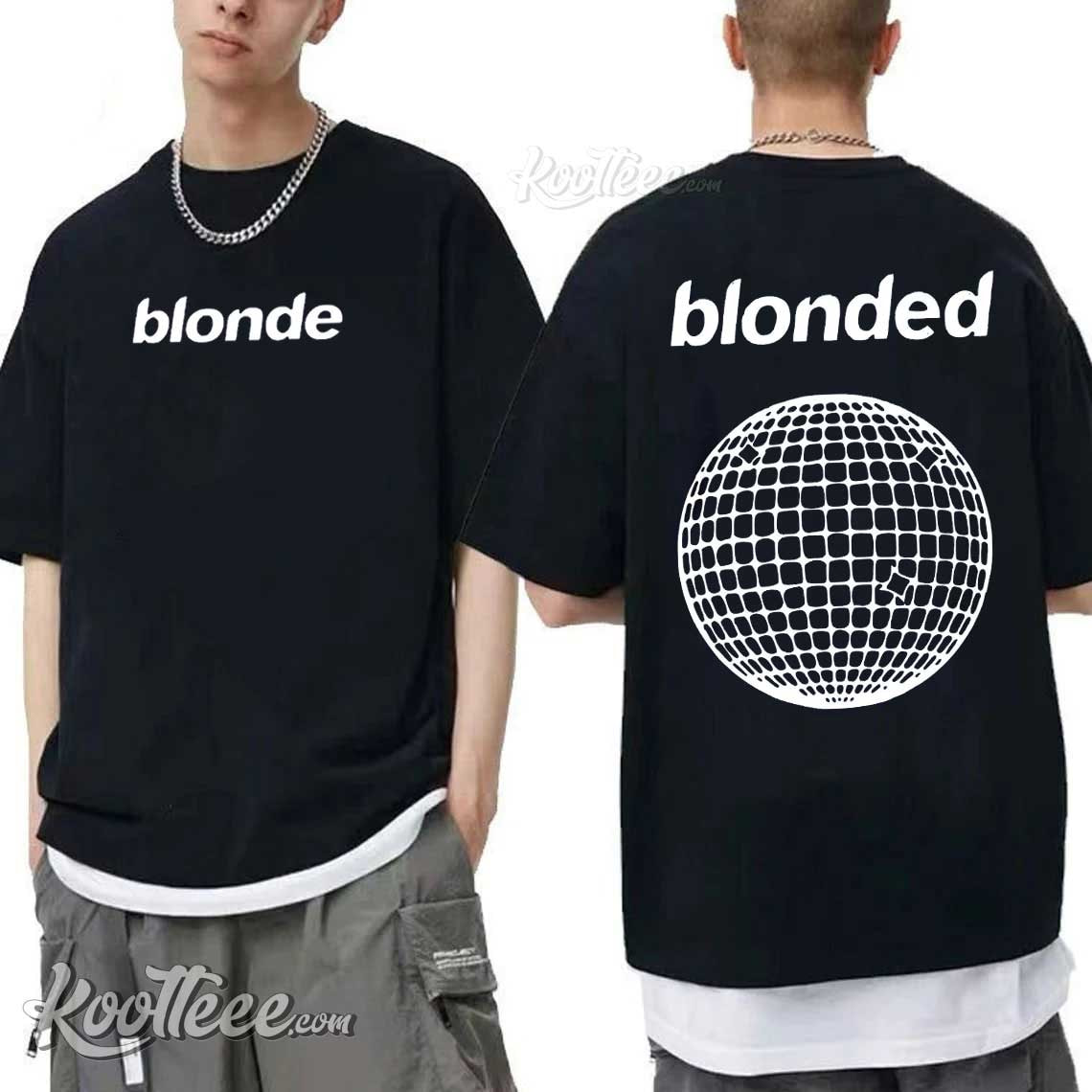 Frank Ocean Blond Album Music Gift For Fan T-Shirt
