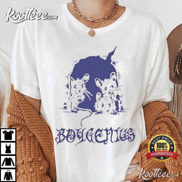 Boygenius ReSET 2023 Band Tour Tour 2023 Merch T-Shirt