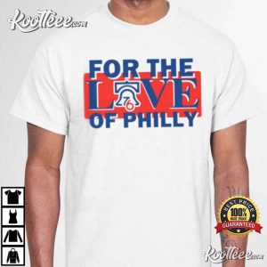 Rhys Hoskins Philadelphia Phillies The Bat Spike T Shirt - TheKingShirtS