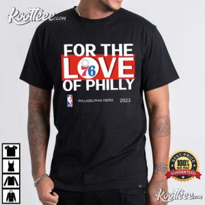 Awesome Royal Philadelphia 76ers 2023 NBA Playoffs Mantra Unisex Shirts -  BTF Store