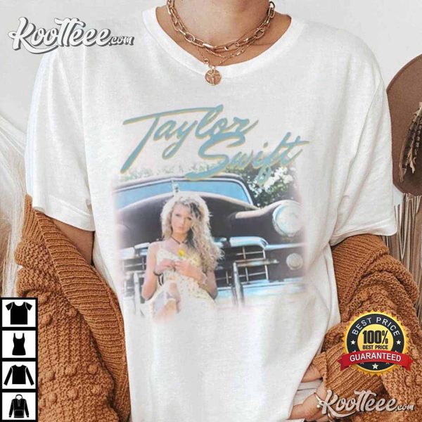 Taylor Debut Era Gifts For Swifties T-Shirt