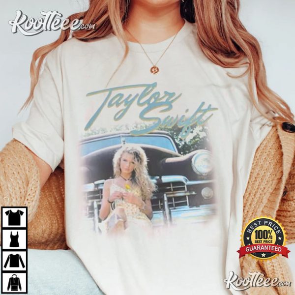 Taylor Debut Era Gifts For Swifties T-Shirt