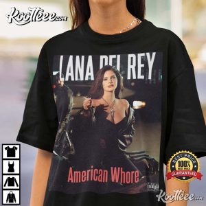 Lana Del Rey Did You Know That T-Shirt