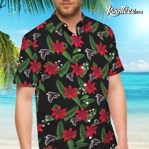 Atlanta Braves MLB Flower Hawaiian Shirt Best Gift For Men And Women Fans