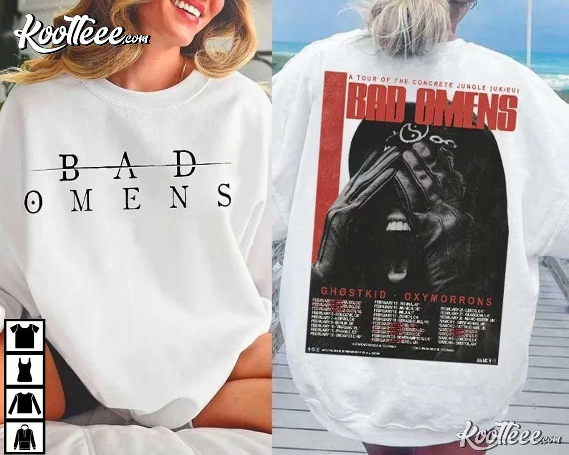 Bad Omens - Take Me - T-Shirt
