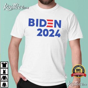Biden 2024 Election Politics T-Shirt