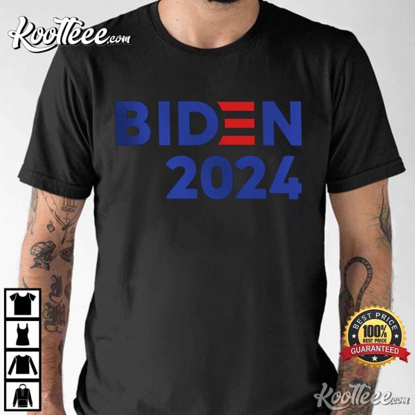 Biden 2024 Election Politics T-Shirt