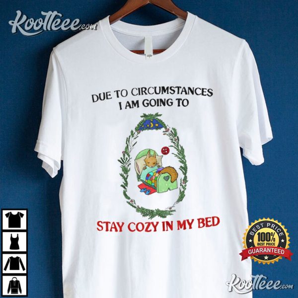 Cozy Circumstances Unisex T-Shirt