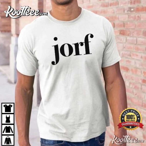 Jorf Jury Duty TV Show T-Shirt