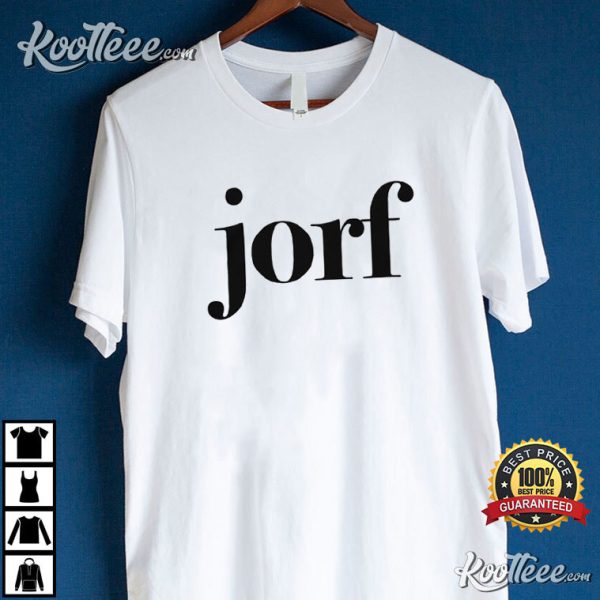 Jorf Jury Duty TV Show T-Shirt