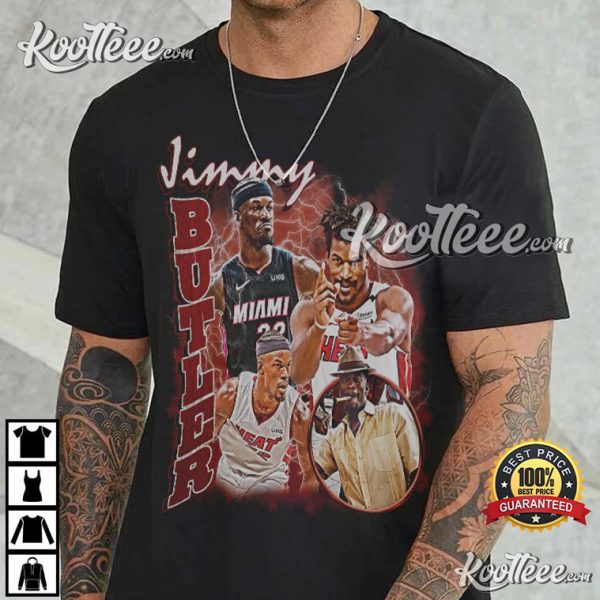 Jimmy Butler T-Shirt