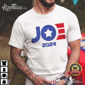 Joe Biden 2024 T-Shirt