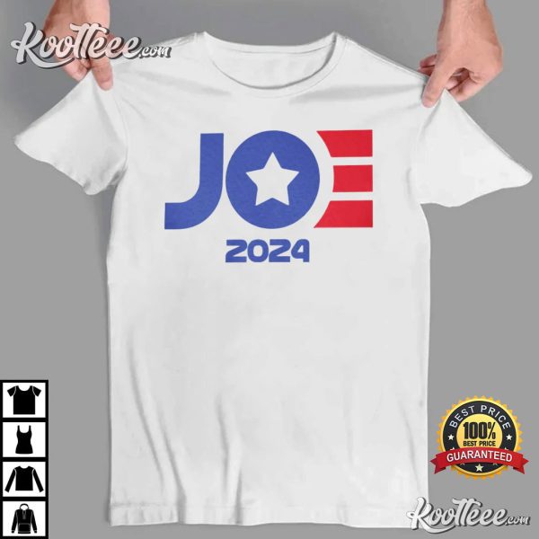 Joe Biden 2024 T-Shirt