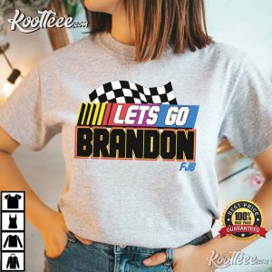 Let's Go Brandon T-Shirt Lets Go Brandon T Shirt 2