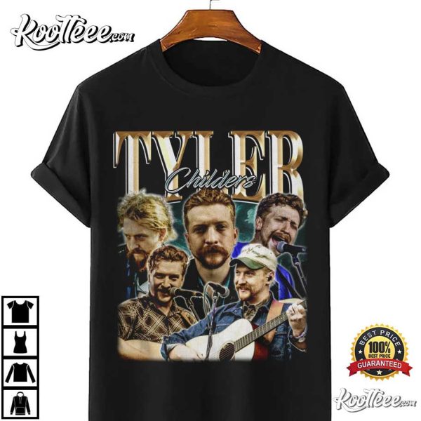 Tyler Childers Vintage 90S T-Shirt