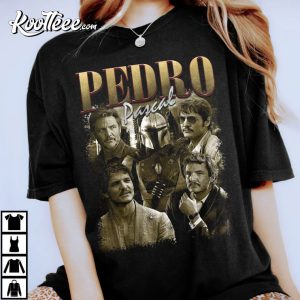 Pedro Pascal T-Shirt