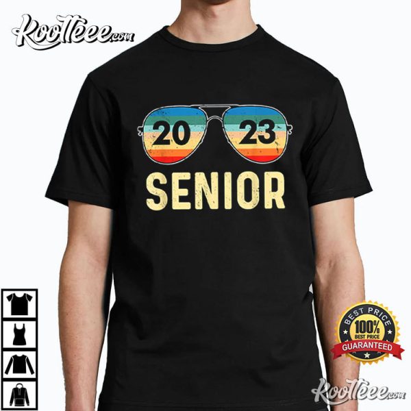 Senior 2023 Graduation Class Of 2023 T-Shirt