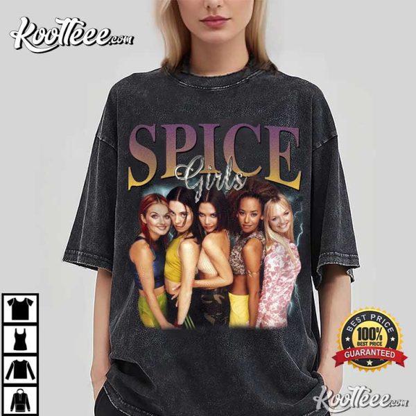 Spice Girls Vintage T-Shirt