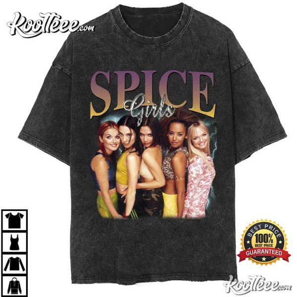 Spice Girls Vintage T-Shirt