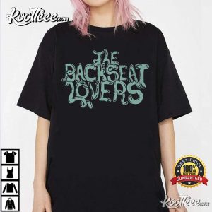 The Backseat Lovers Rock Classic T Shirt 1