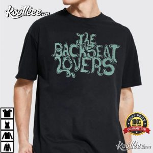 The Backseat Lovers Rock Classic T Shirt 2