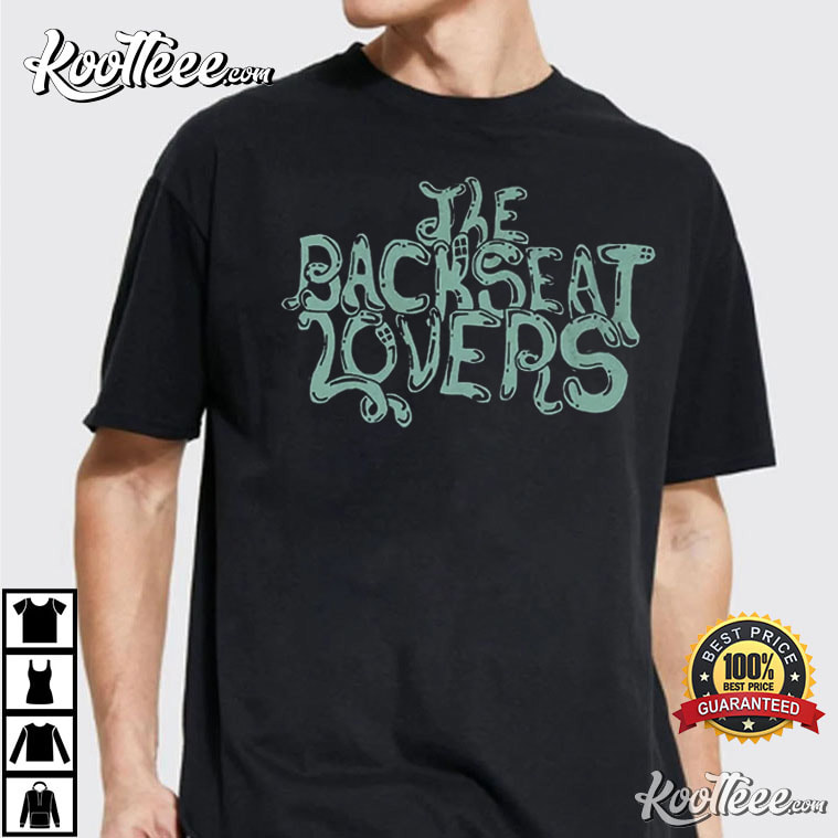 The Backseat Lovers Rock Classic T-Shirt