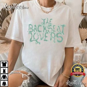 The Backseat Lovers Rock Classic T Shirt 3