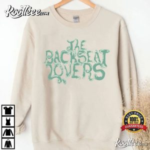 The Backseat Lovers Rock Classic T Shirt 4