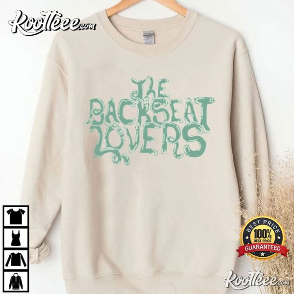The Backseat Lovers Rock Classic T-Shirt