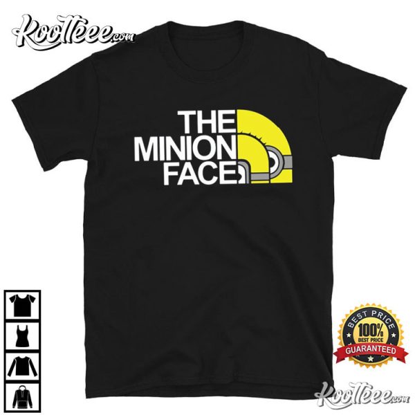The Minion Face T-Shirt