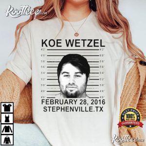 Vintage Koe Wetzel T Shirt